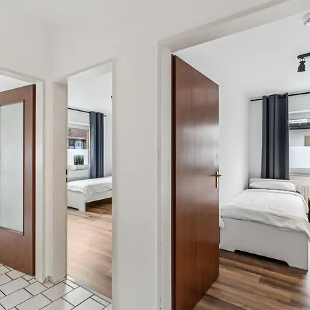 Appartement Worker