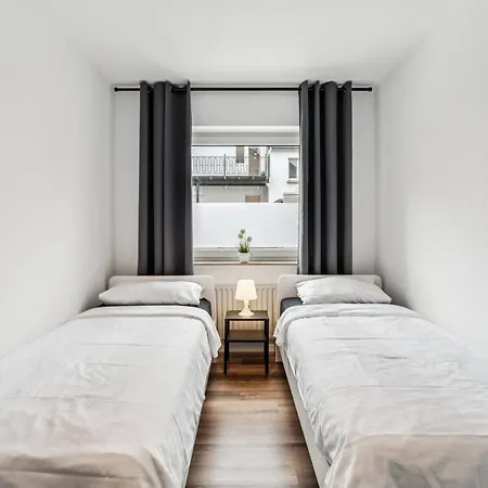 Worker Appartement Clèves